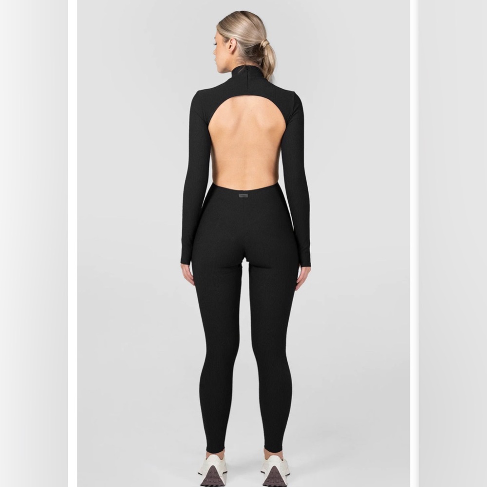 Nama Toronto luxrib jumpsuit